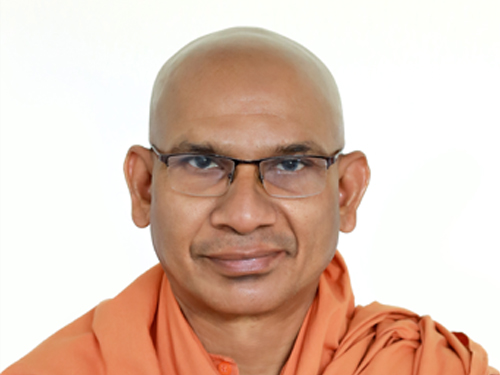 Swami Rithambaranandha