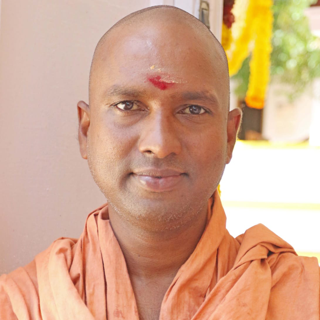 Swami Veereswarananda