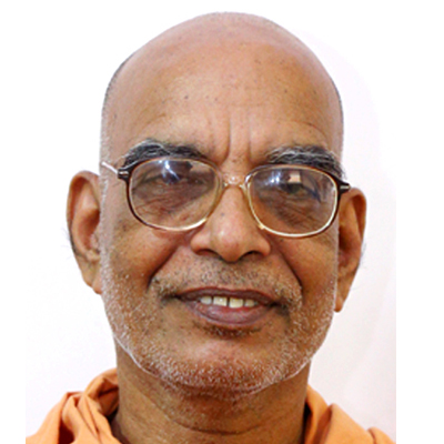Swami Visudhananda