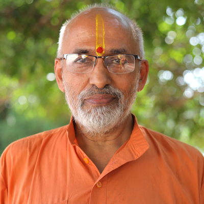 Swami Gurukrupananda