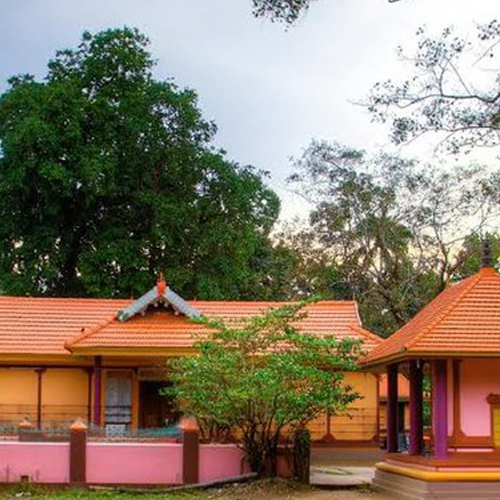 Kalikulangara Temple & Mutt,N.Paravur,EKM