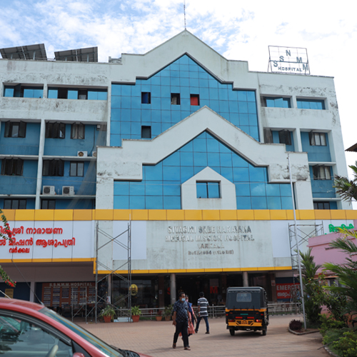 Sivagiri Sreenarayana Medical Mission Hospital,Varkala,TVM