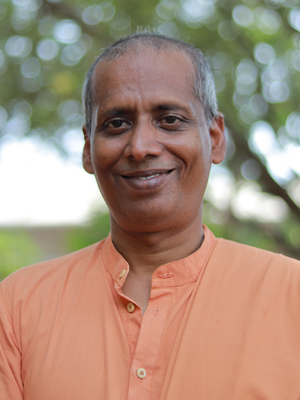 Swami Vishalananda