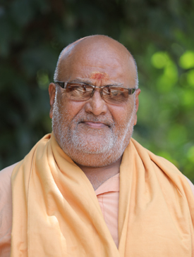 Swami Maheswarananda Saraswathi
