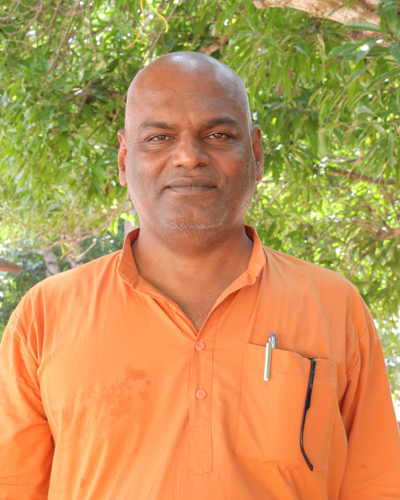 Swami Dharmachaithannya