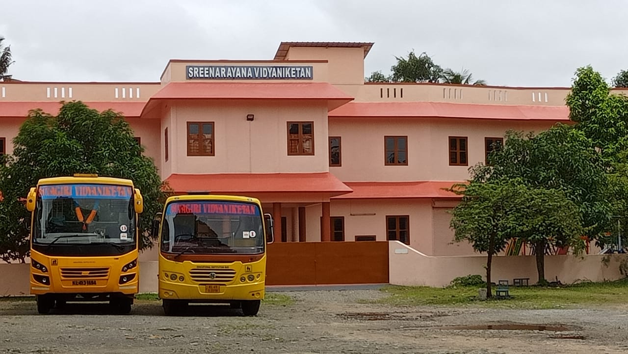 Sree Narayana Vidyanikethan Kindergarten,Aluva,EKM