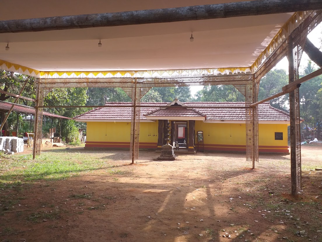 Guruprabhavasramom, Cheruthuruthi, Pazhanji, TCR