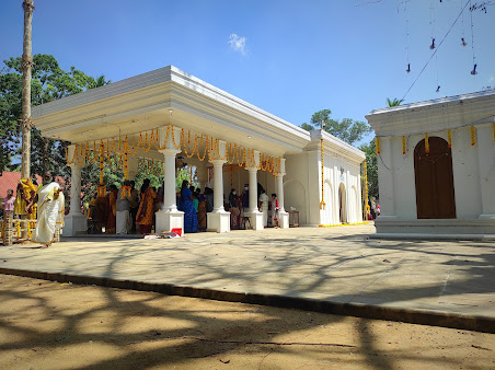 Aruvippuram Shiva Temple