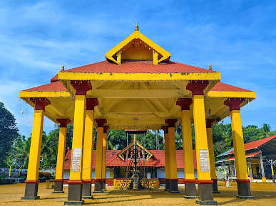 Shri Jagannatha Shiva Temple,  Thalassery