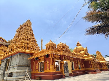 Gokarnanatheshwara Temple, Kudroli, Mangalore