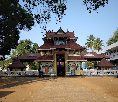 Sree Maheswara Temple, Koorkenchery 