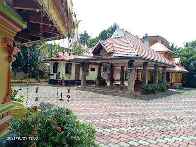 Sree Chidambaram Temple,  Karamukku, Thrissur