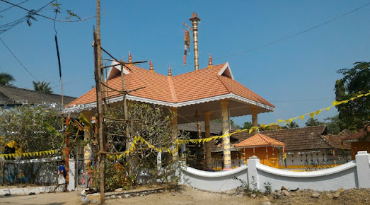 Sree Kalakandeshwaram Temple, Murukkumpuzha 