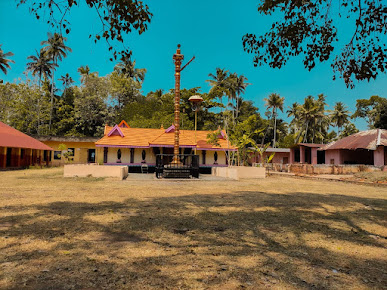 Vakkom Subrahmanya Temple (Velayudhan Nada), Thiruvananthapuram