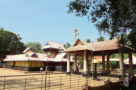 Vakkom Deveshwara Temple, (Vakkom Puthan Nada), Thiruvananthapuram