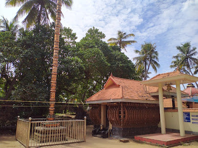 Kapaliswaram Sree Mahadeva Temple, Kayikkara