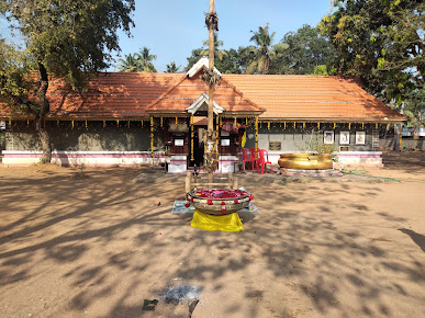 Velikkadu Sree Narayanamangalam Karthikeya Temple, Kollam