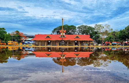 Sree Narayana Mangalam Temple, Moothakunnam