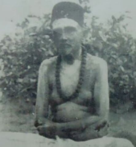  Bhairavan Santhi Swamikal