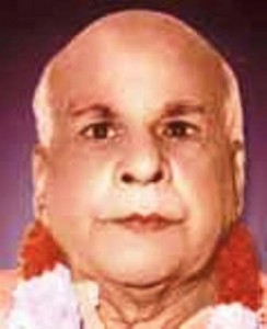 Swami Ananda Theerthan
