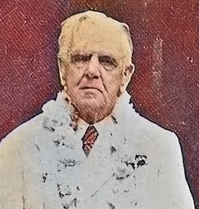 Swamy Ernest Kerk