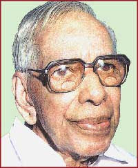 C.R. Kesavan Vaidyar