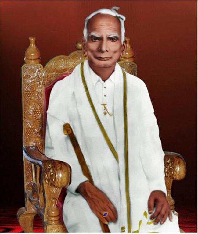 Vallabhassery Govindan Vaidyar