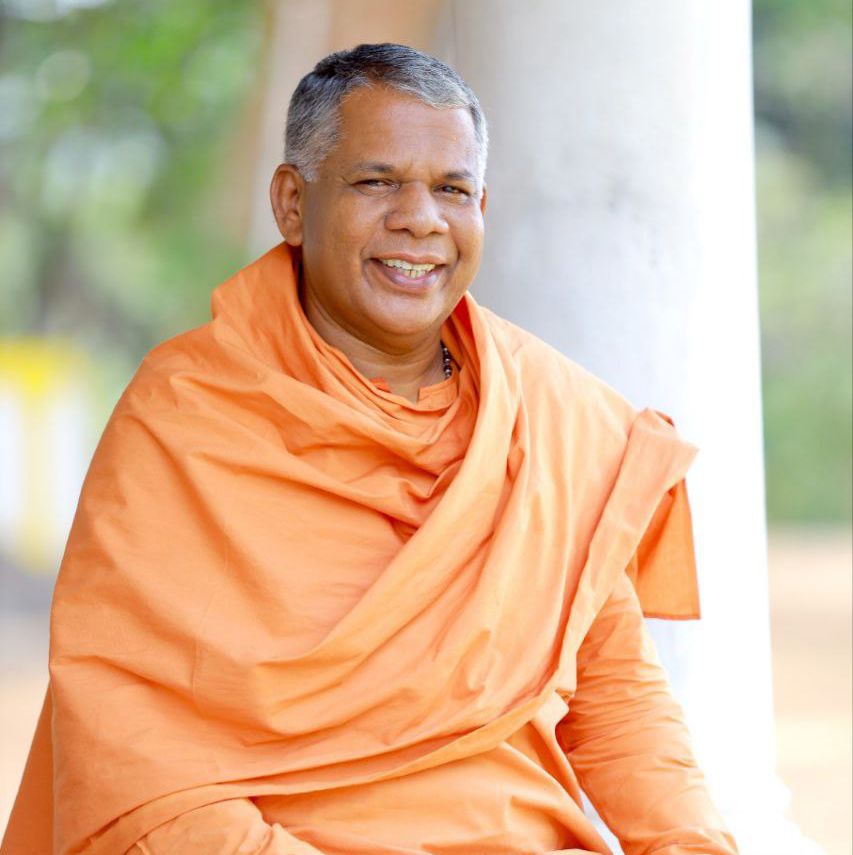 SWAMI SHUBHANGANANDA