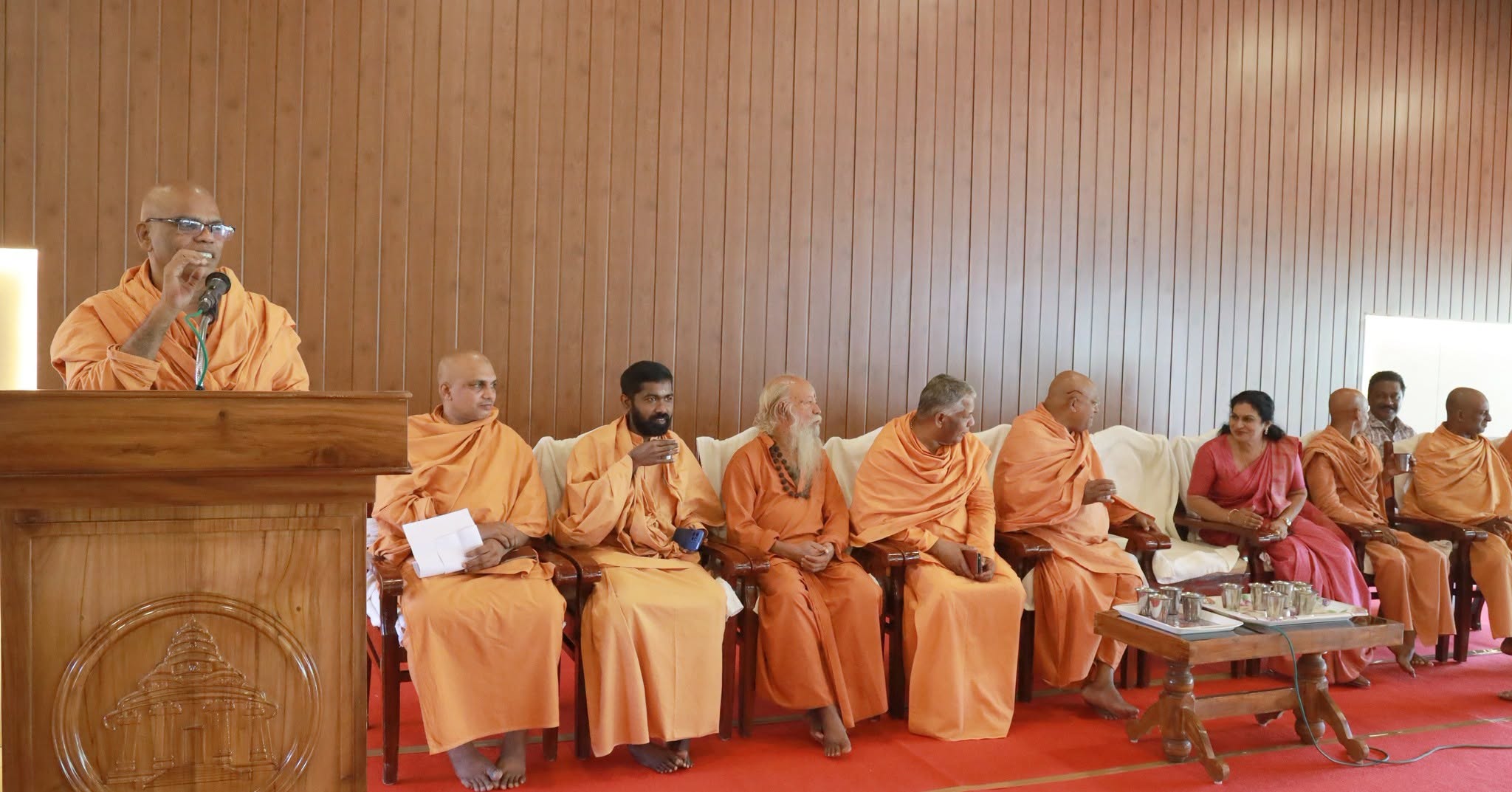 ശ്രീനാരായണ ഗുരുദേവന്റെ 172-ാമത് തിരുജയന്തി ആഘോഷം : ശിവഗിരിയിൽ കമ്മിറ്റി രൂപീകരിച്ചു.
