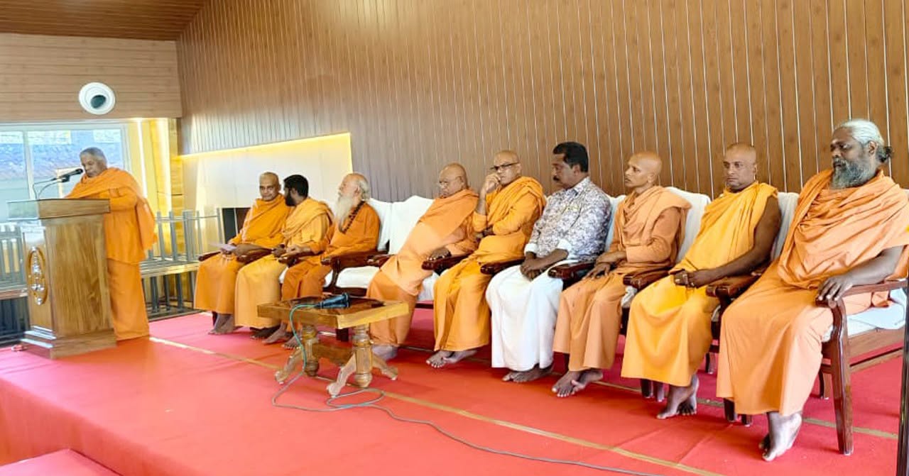 ശ്രീനാരായണ ഗുരുദേവന്റെ 172-ാമത് തിരുജയന്തി ആഘോഷം : ശിവഗിരിയിൽ കമ്മിറ്റി രൂപീകരിച്ചു.