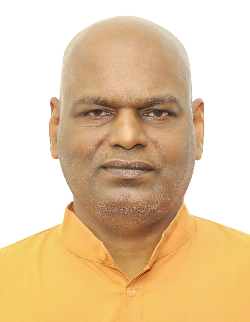 SREEMATH SWAMI DHARMA CHAITANYA