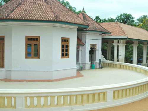 Saradha Mutt
