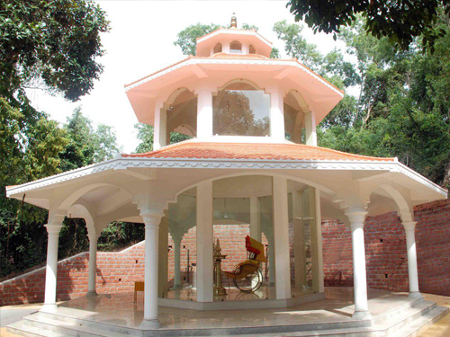 Rickshaw Mandapam
