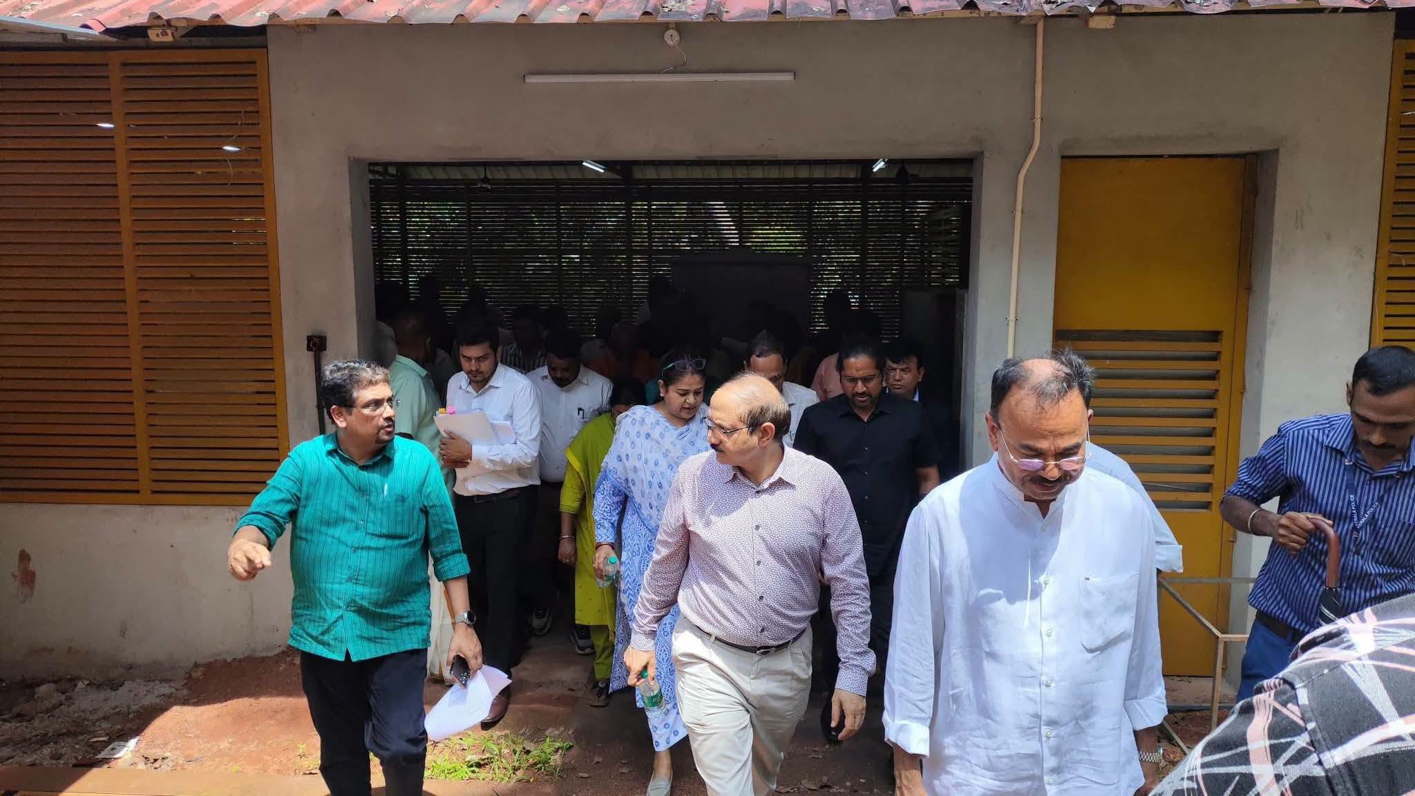 ശിവഗിരി തീർത്ഥാടന സർക്യൂട്ടിന് 48 .64കോടി രൂപ കൂടി അനുവദിച്ച് കേന്ദ്ര ഗവൺമെൻറ്
