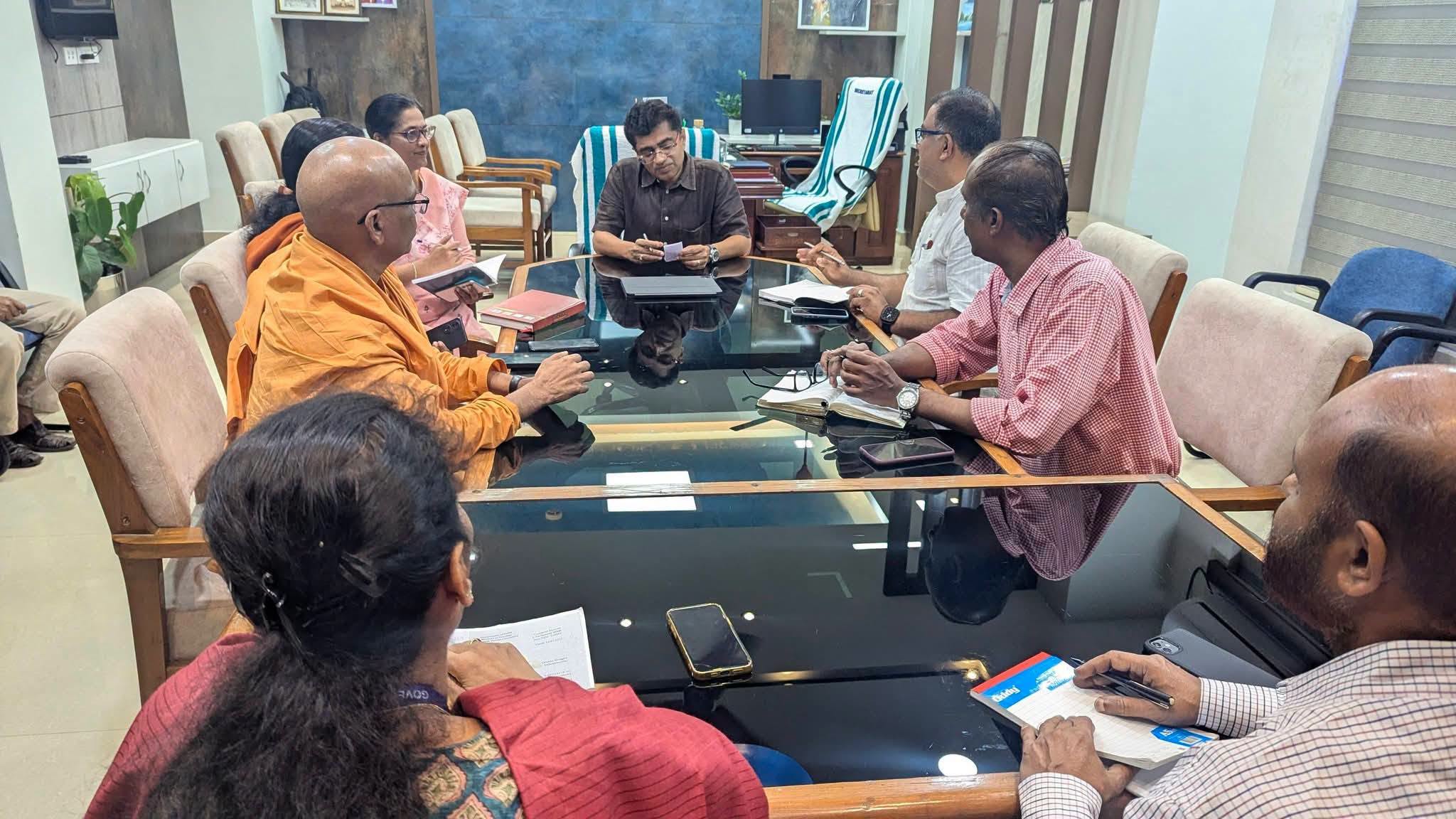 ശിവഗിരി തീർത്ഥാടന സർക്യൂട്ടിന് 48 .64കോടി രൂപ കൂടി അനുവദിച്ച് കേന്ദ്ര ഗവൺമെൻറ്